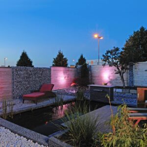 Svítidlo Deko-Light černošedá hliník