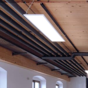 Svítidlo Deko-Light hliník (RAL 9006) hliník/plast