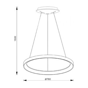Svítidlo Deko-Light stříbrná hliník/plast