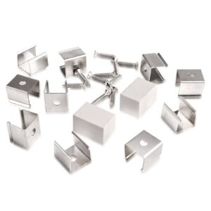 Svítidlo Deko-Light stříbrná hliník