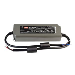 Svítidlo Deko-Light černá plast