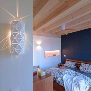 Svítidlo Deko-Light bílý kov