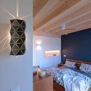 Svítidlo Deko-Light černý kov