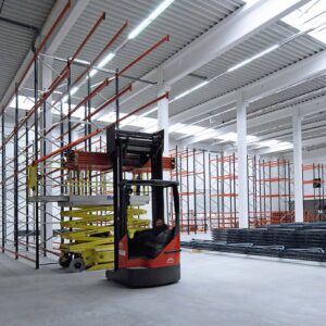 Svítidlo Deko-Light šedá/bílá polykarbonát