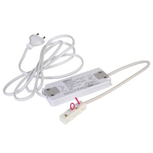 Svítidlo Deko-Light bílý plast