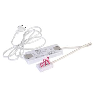 Svítidlo Deko-Light bílý plast