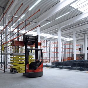 Svítidlo Deko-Light šedá/bílá polykarbonát