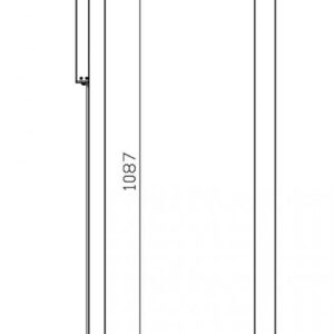 Svítidlo Deko-Light matná bílá hliníkový odlitek