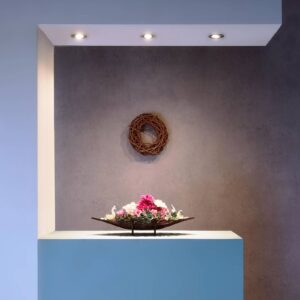 Svítidlo Deko-Light hliník matný hliník