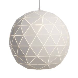 Svítidlo Deko-Light bílý kov