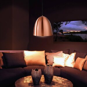 Svítidlo Deko-Light měď kov