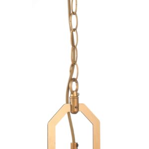 Svítidlo Deko-Light tmavě šedá/zlatá kov/beton