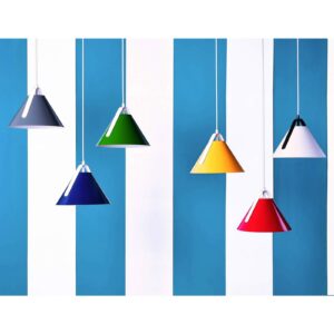 Svítidlo Deko-Light čedičově šedá (RAL7012) kov