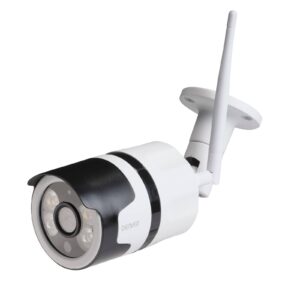 Svítidlo Denver bílý/černý kov/plast