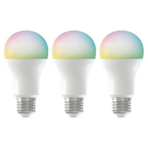 Svítidlo Denver matná polykarbonát/hliník