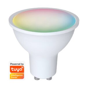 Svítidlo Denver bílá/matná polykarbonát/hliník