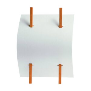 Svítidlo Domus buk/bílá dřevo buk/stínidlo na lampu lunopal