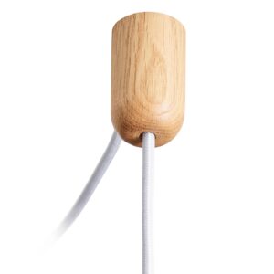 Svítidlo Domus olejovaný dub dřevo