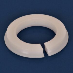 Svítidlo Duolla bílá plast