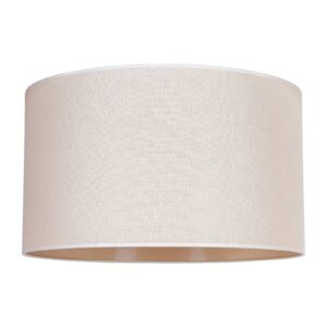 Svítidlo Duolla béžová bavlna