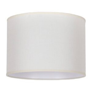 Svítidlo Duolla ecru bavlna