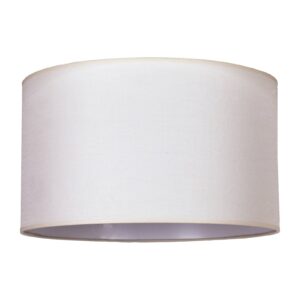 Svítidlo Duolla ecru bavlna