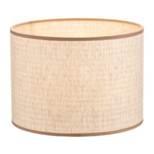 Svítidlo Duolla ecru juta