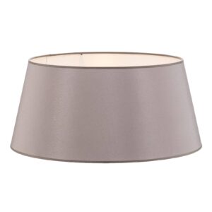 Svítidlo Duolla šedý/bílý chintz