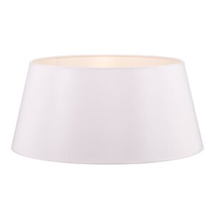 Svítidlo Duolla bílá chintz