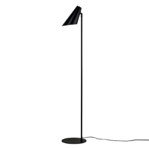 Svítidlo Dyberg Larsen matná černá kov