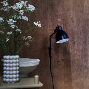 Svítidlo Dyberg Larsen černá kov