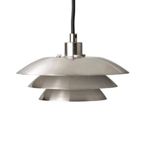 Svítidlo Dyberg Larsen kartáčovaná ocel ocel