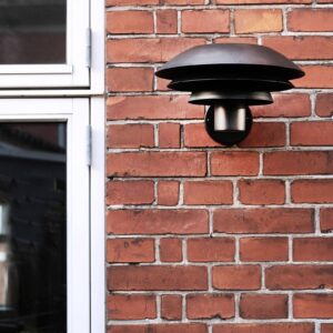 Svítidlo Dyberg Larsen černá nerezová ocel