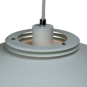 Svítidlo Dyberg Larsen matná bílá ocel