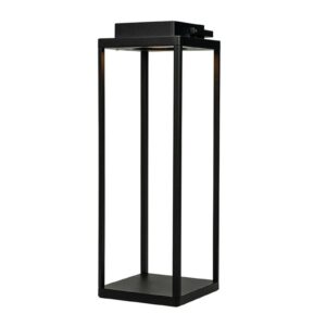 Svítidlo Dyberg Larsen černá hliník