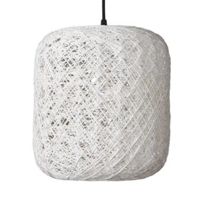 Svítidlo Dyberg Larsen bílá kov/papír