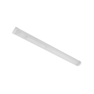 Svítidlo EGG bílá/opálová ocel/PMMA