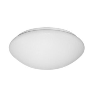 Svítidlo EGG bílý ocelový plech/PMMA