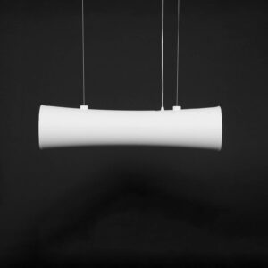 Svítidlo EGG bílý polypropylen