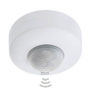 Svítidlo EGLO bílé plast