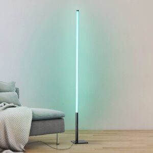 Svítidlo EGLO černá/bílá hliník/ocel/plast