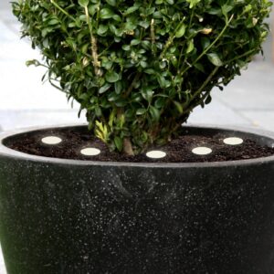 Svítidlo EGLO černá plast