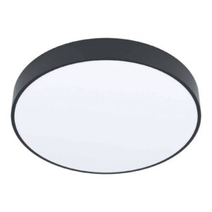 Svítidlo EGLO černá/bílá ocel/plast