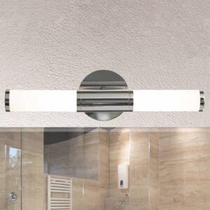 Svítidlo EGLO opál kov/sklo