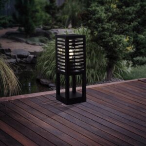 Svítidlo EGLO černá hliník/ocel