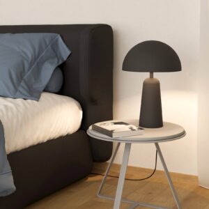 Svítidlo EGLO černá ocel