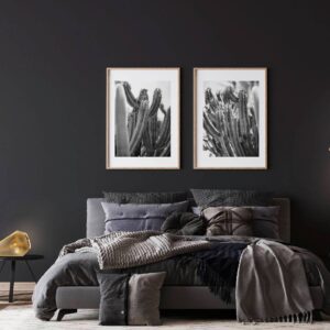 Svítidlo EGLO mosaz/černý ocel/textil