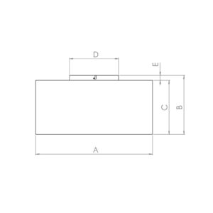 Svítidlo EGLO černá/zlatá ocel