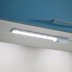 Svítidlo EGLO hliník/opálově bílá hliník/plast