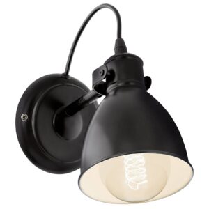 Svítidlo EGLO černá ocel